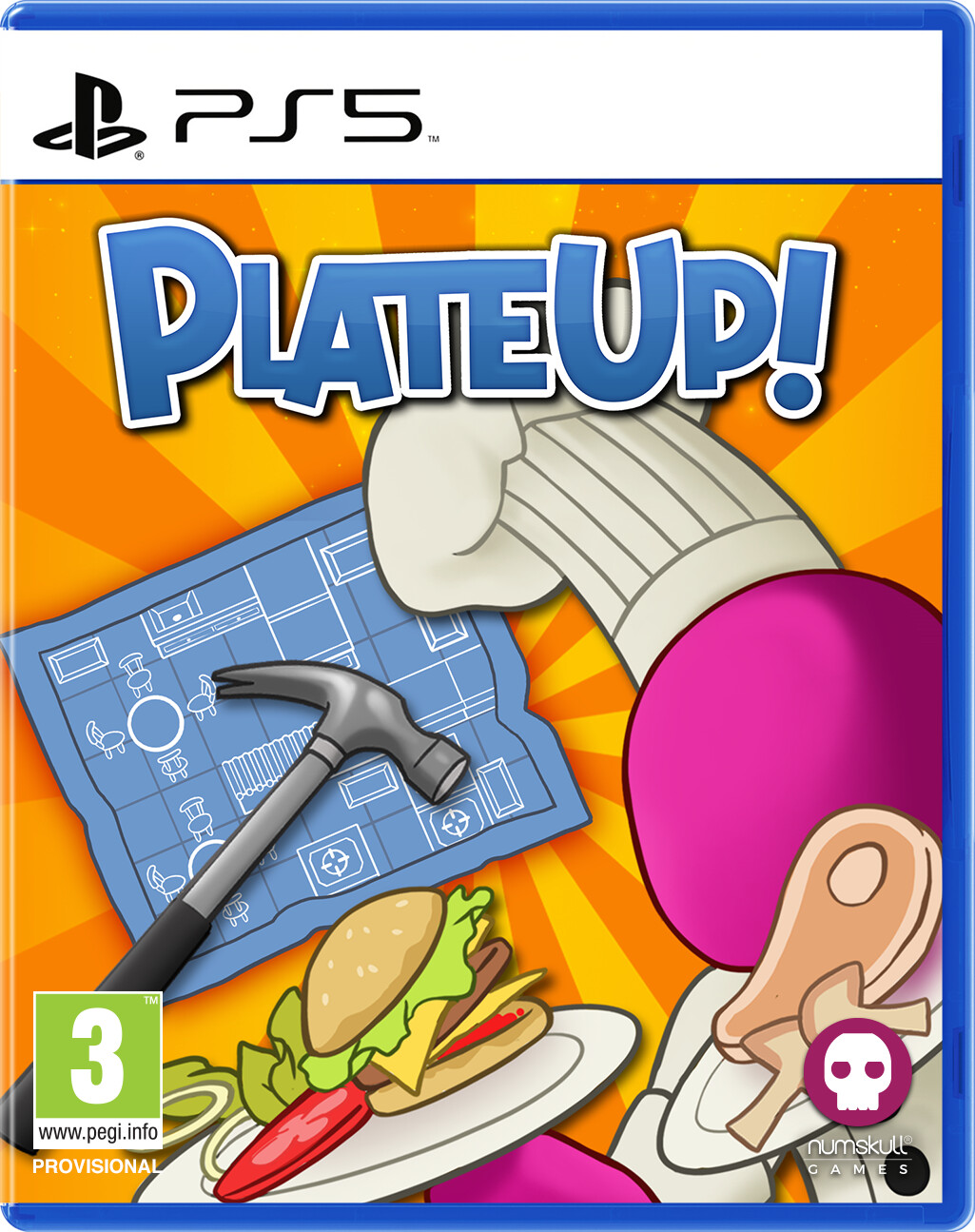 Plate Up Collectors Edition