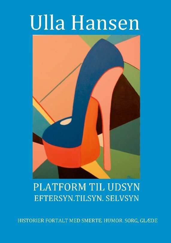 Platform Udsyn Ulla Hansen - Paperback Bog - Gucca.dk