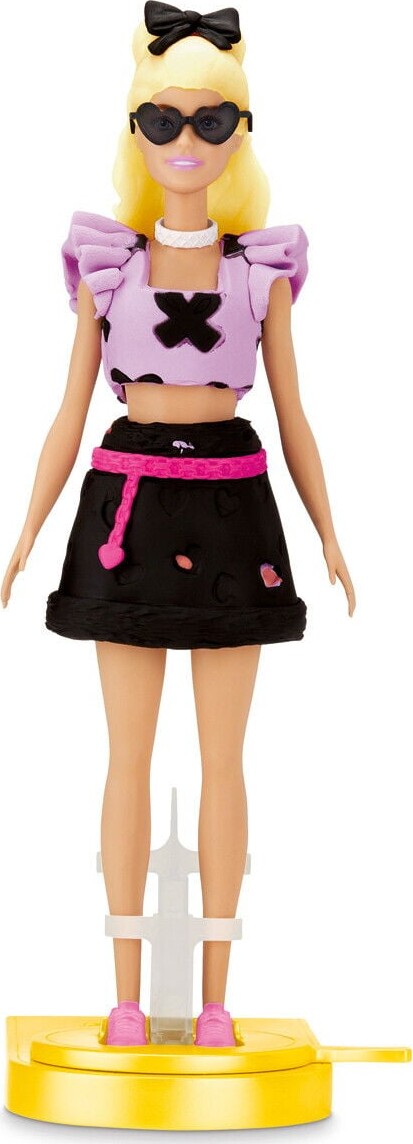 Play-Doh - Barbie Designer Fashion Show - Modellervoks Legesæt