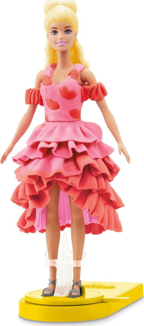 Play-Doh - Barbie Designer Fashion Show - Modellervoks Legesæt