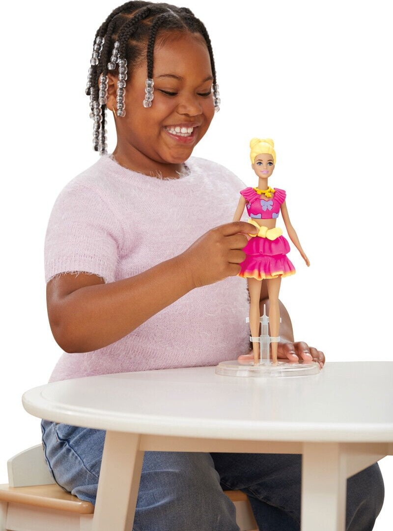 Play-Doh - Barbie Designer Fashion Show - Modellervoks Legesæt