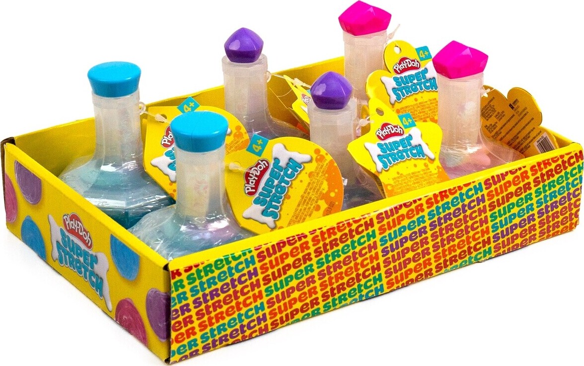 Play-Doh - Bingsu Slime Trylledrikke Assorterede