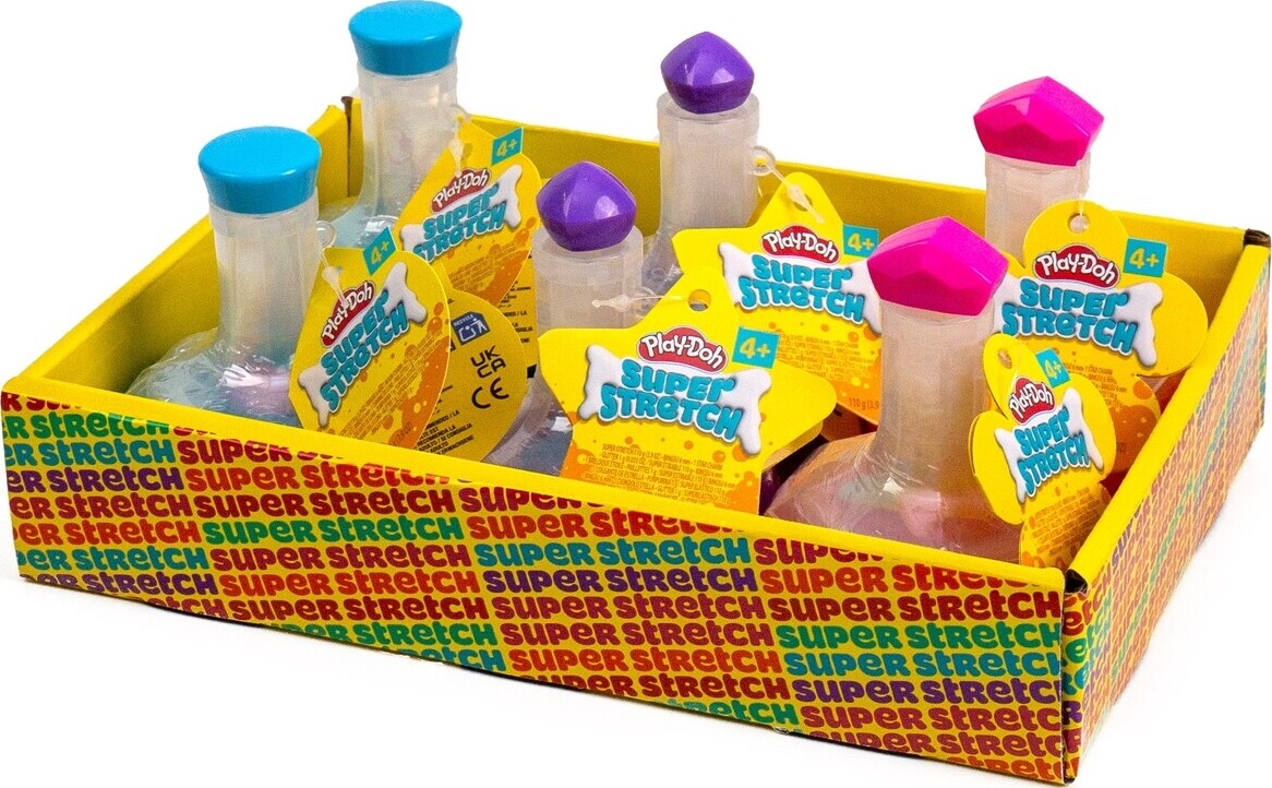 Play-Doh - Bingsu Slime Trylledrikke Assorterede