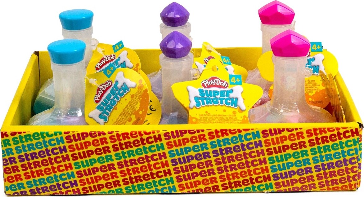 Play-Doh - Bingsu Slime Trylledrikke Assorterede