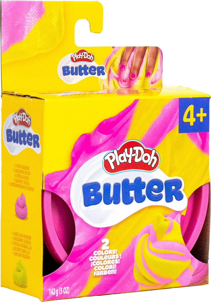 Play Doh - Butter Cloud Eller Boble - Assorteret - Hasbro