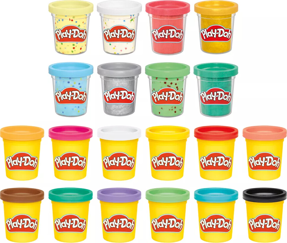 Play-Doh - Create And Celebrate 20-Pak - Hasbro G2467