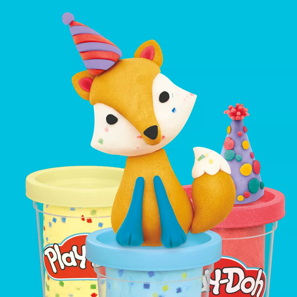 Play-Doh - Create And Celebrate 20-Pak - Hasbro G2467