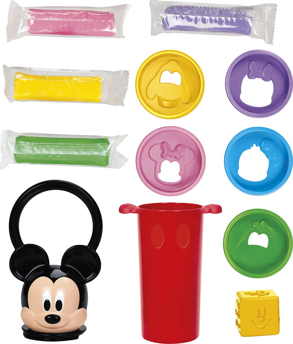 Play-Doh - Happy Stackable - Disney Mickey Mouse Clubhouse
