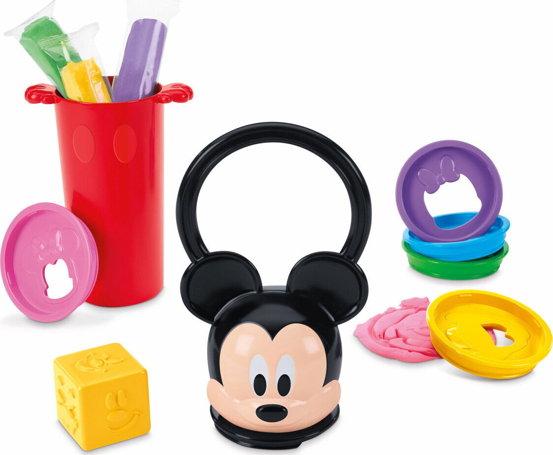 Play-Doh - Happy Stackable - Disney Mickey Mouse Clubhouse