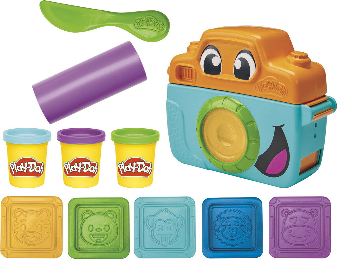 Play-Doh - Photo Fun Set - Fotokamera Sæt - Hasbro G0502