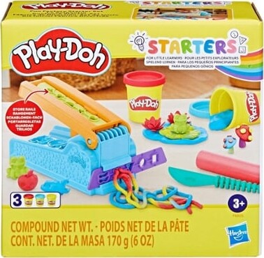 Play-Doh - Fun Factory Starters Playset - Modellervoks Legesæt