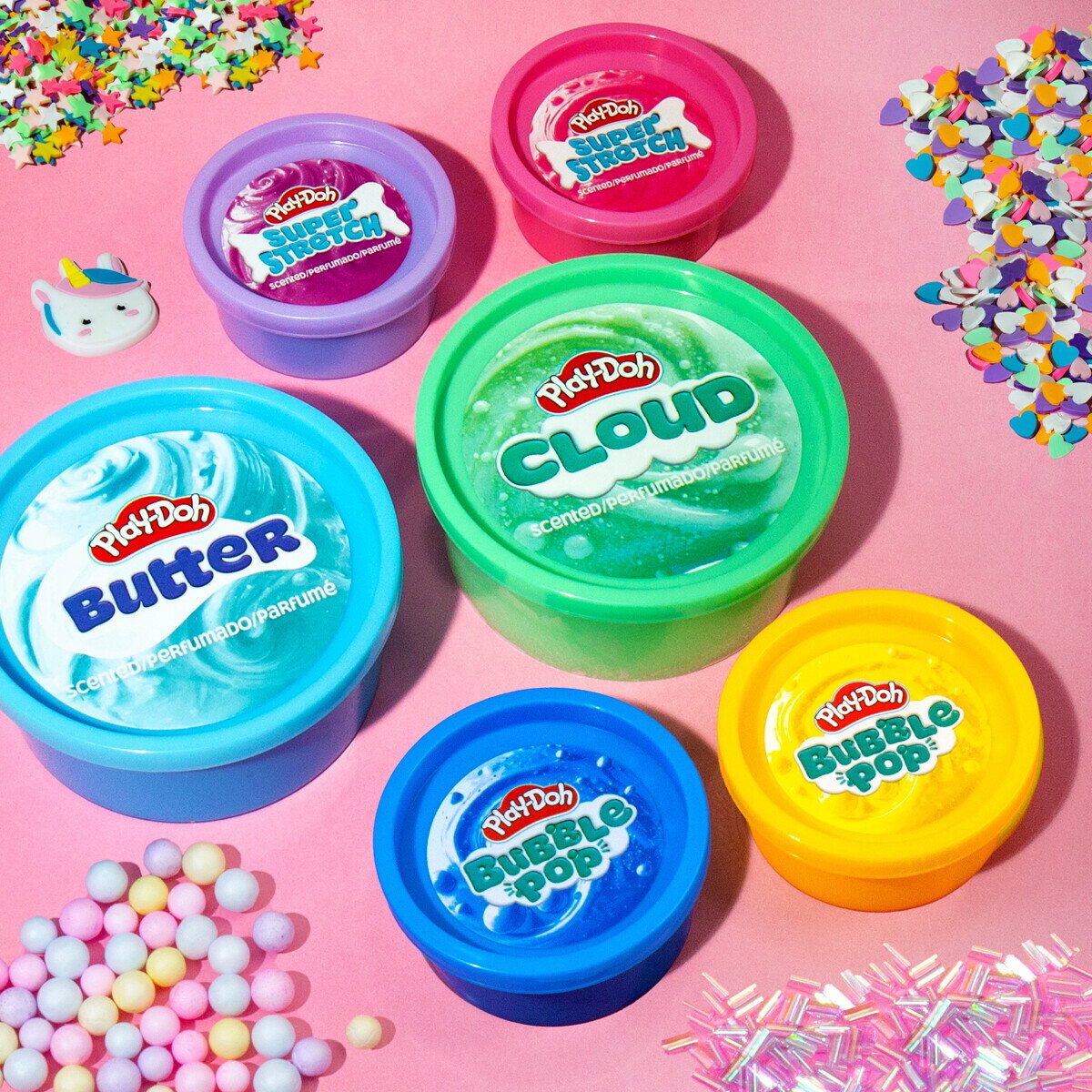 Play-Doh - Retro Mix Play 6 Pack