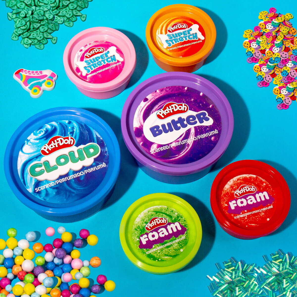 Play-Doh - Retro Mix Play 6 Pack