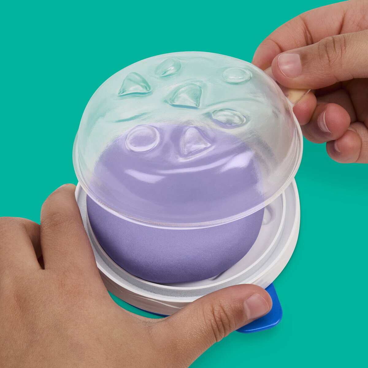 Play-Doh - Treats To Go Modellervoks - Assorteret - Hasbro G2303