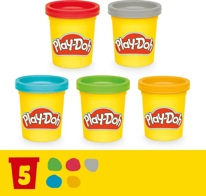 Play-Doh - Stamp Saw Tool Bench Modellervoks - Hasbro F9141