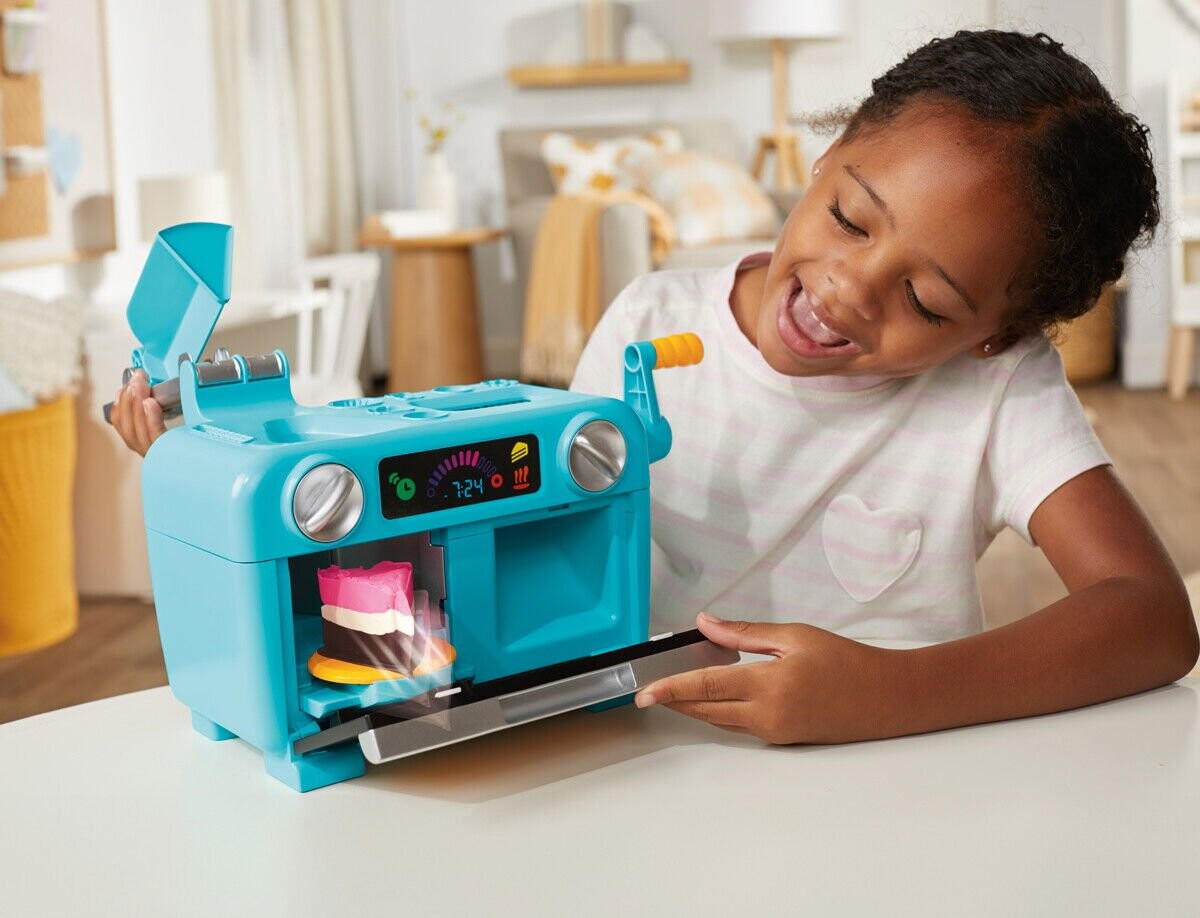 Play-Doh Super Slice Cake Legesæt