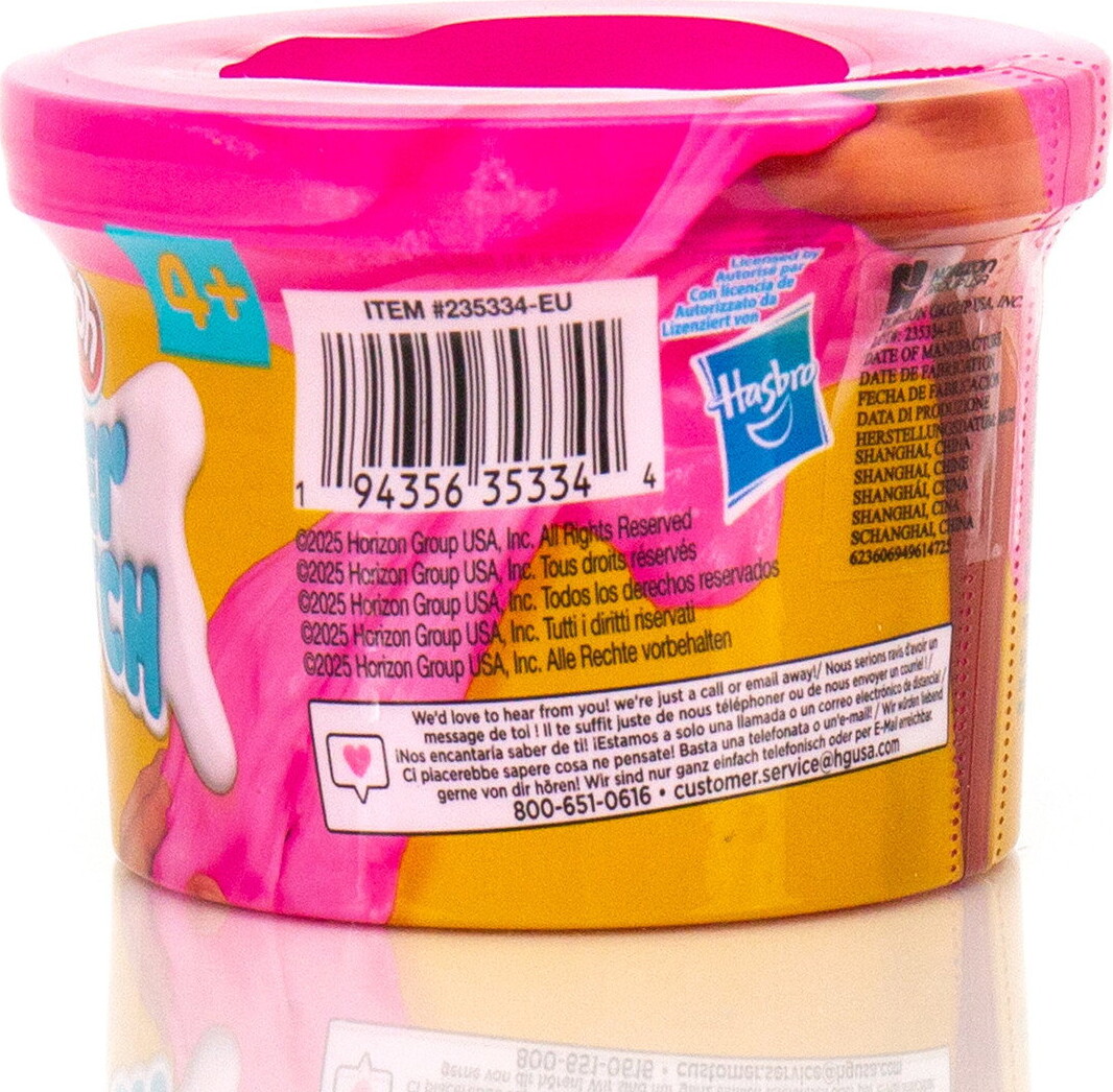 Play Doh - Super Stretch Slime - Assorteret - 1 Stk - Hasbro