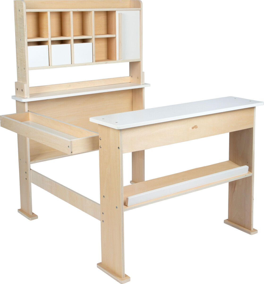Legebutik Til Børn - Træ - Small Foot