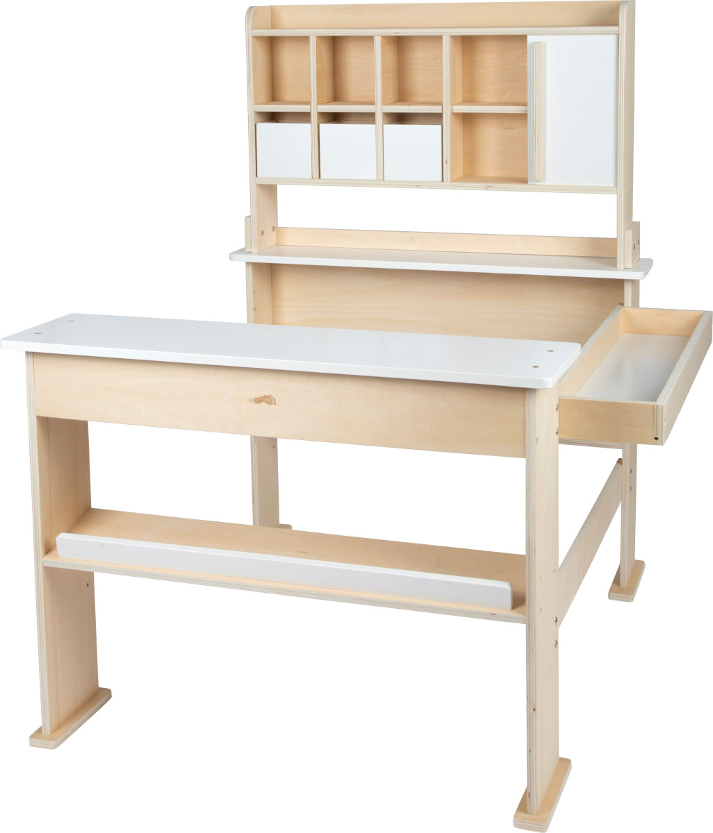Legebutik Til Børn - Træ - Small Foot