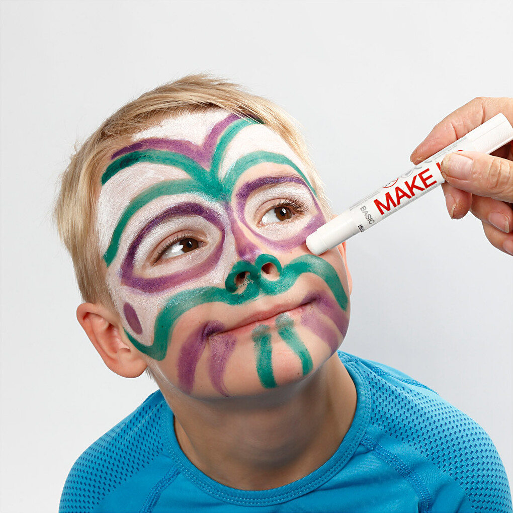 Playcolor Make Up - Ansigtsmaling - 6 Farver