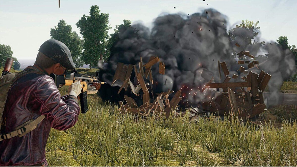 Playerunknown S Battlegrounds Import