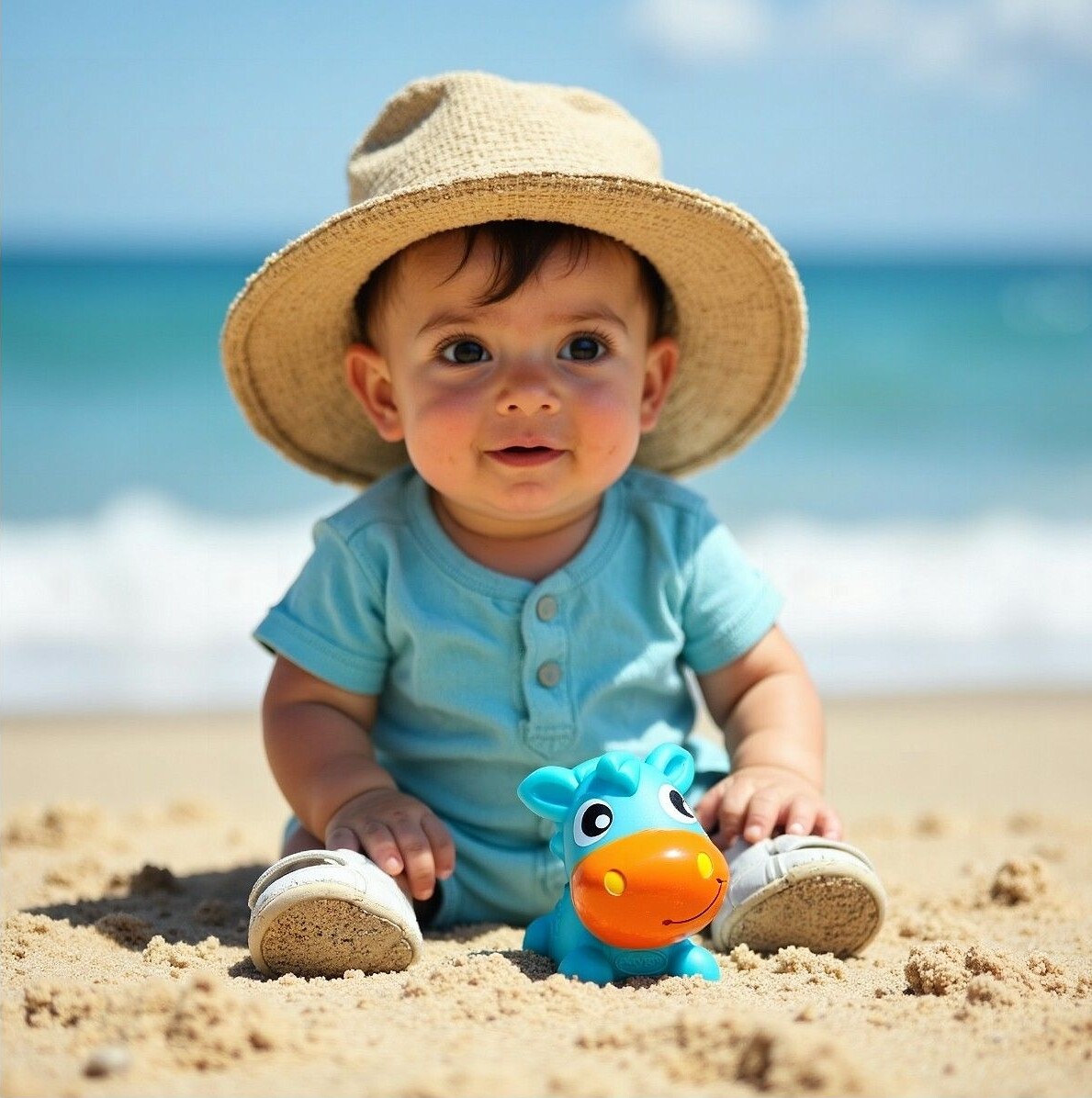 Playgro - 8 Badevenner