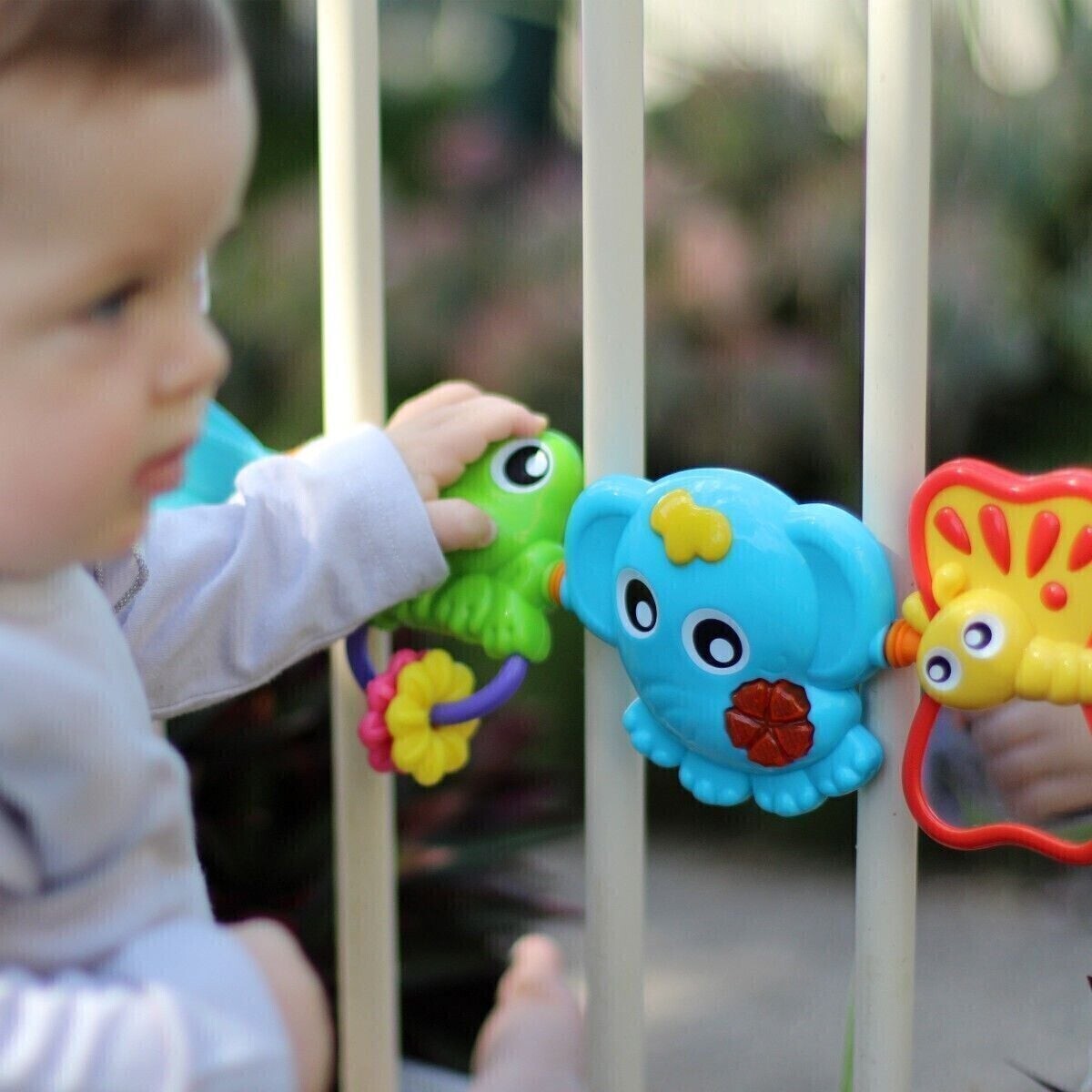 Playgro - Aktivitetsleg Til Autostol