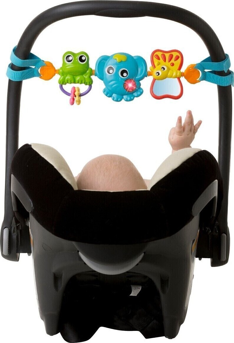 Playgro - Aktivitetsleg Til Autostol