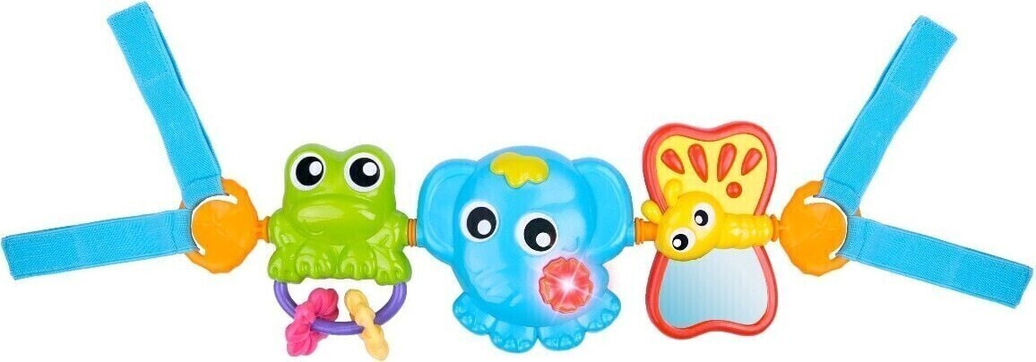 Playgro - Aktivitetsleg Til Autostol