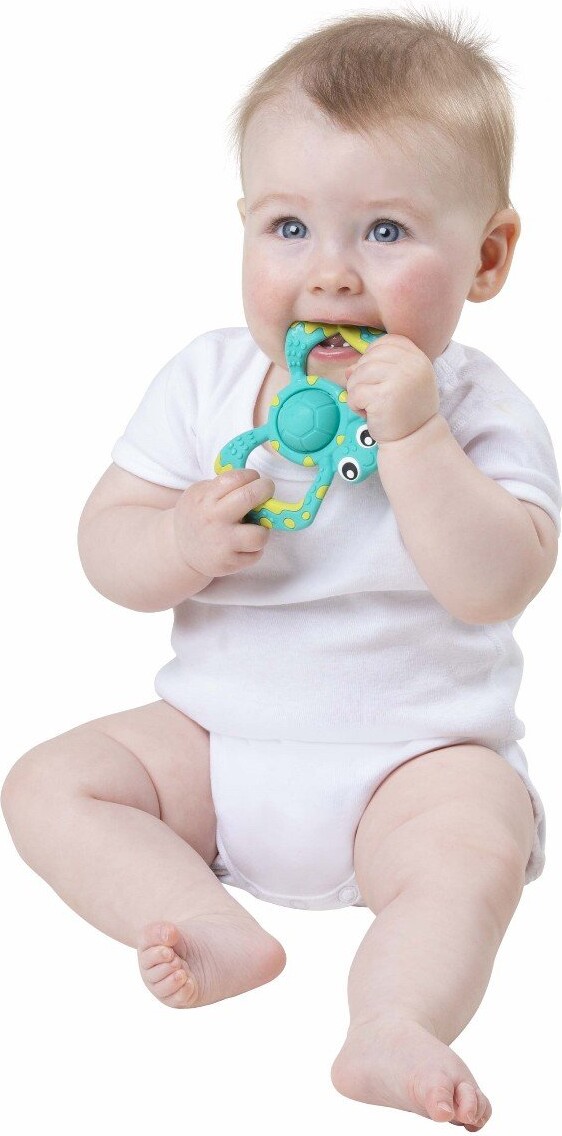 Playgro - Biderangle - Skildpadde