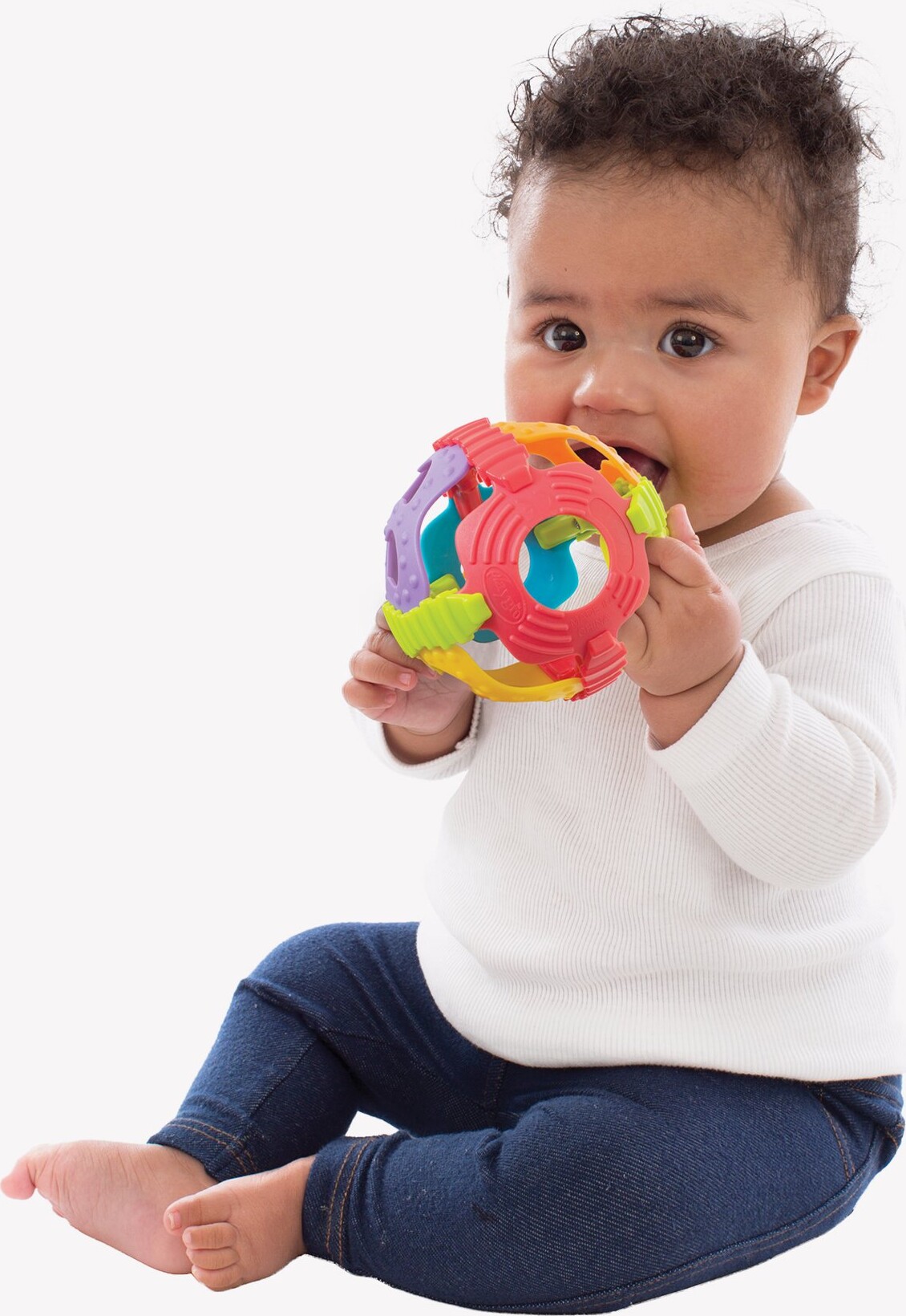 Playgro - Fold Go Playgym