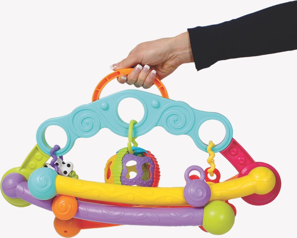 Playgro - Fold Go Playgym