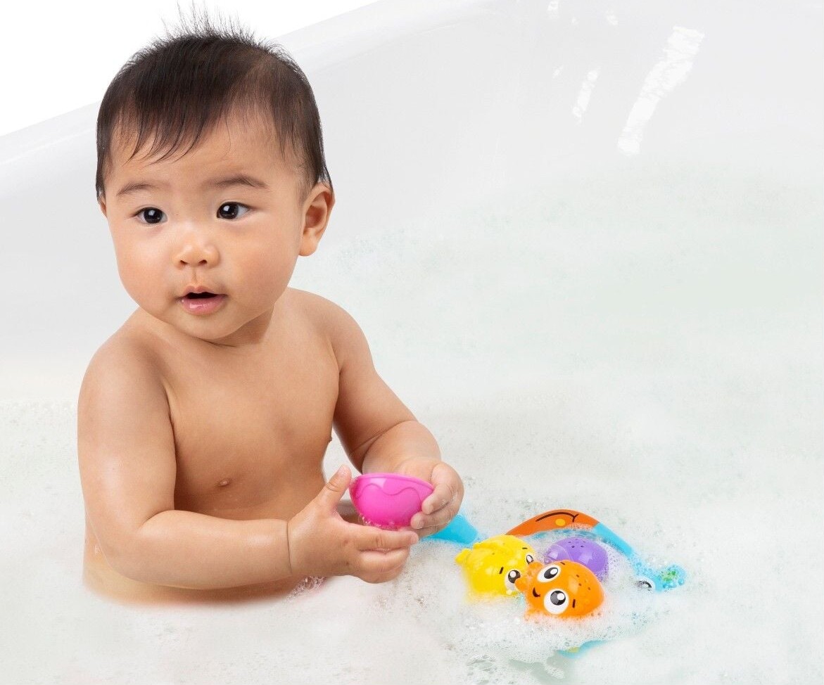 Playgro - Hoop Scoop Net