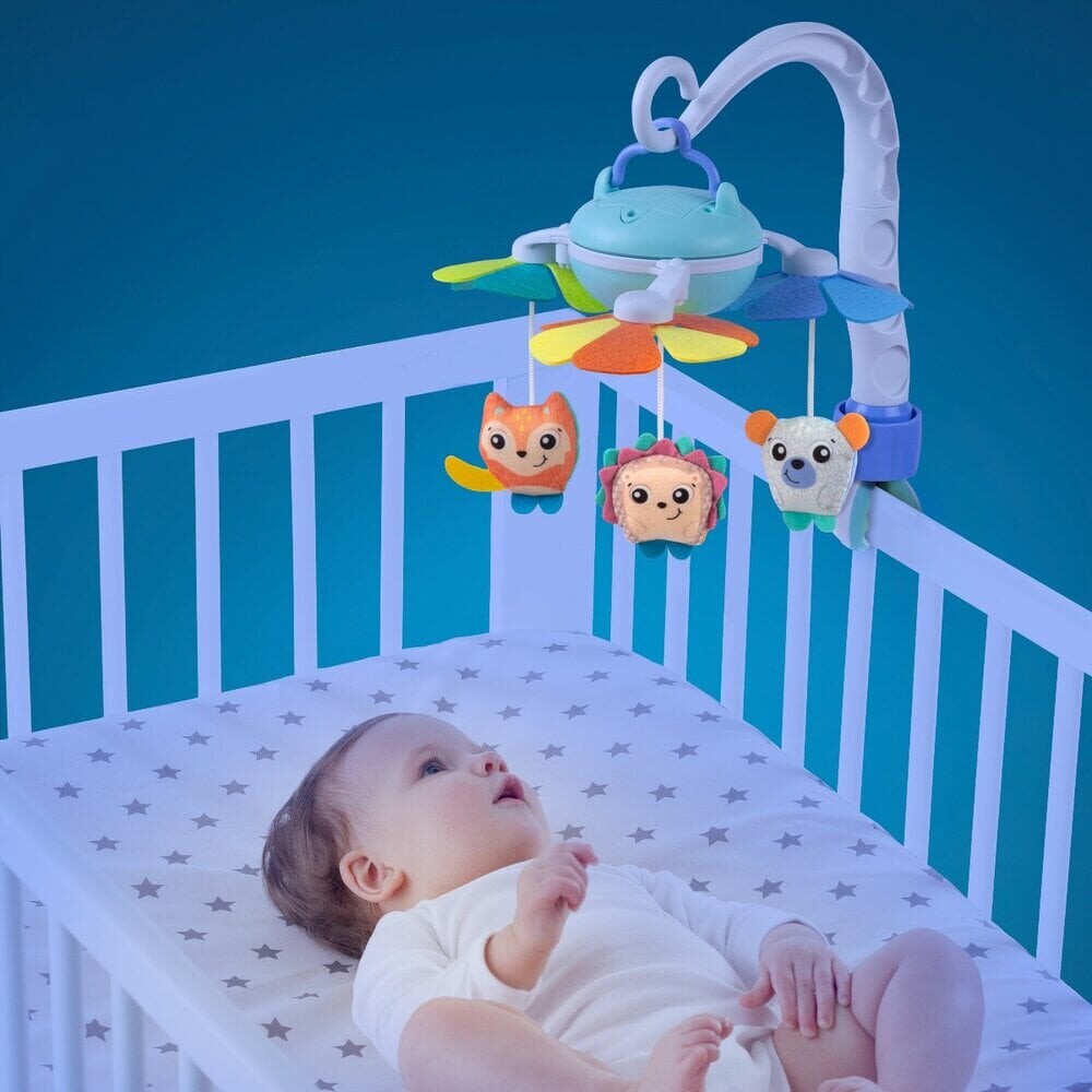 Playgro - Musik Uro Med Klemme