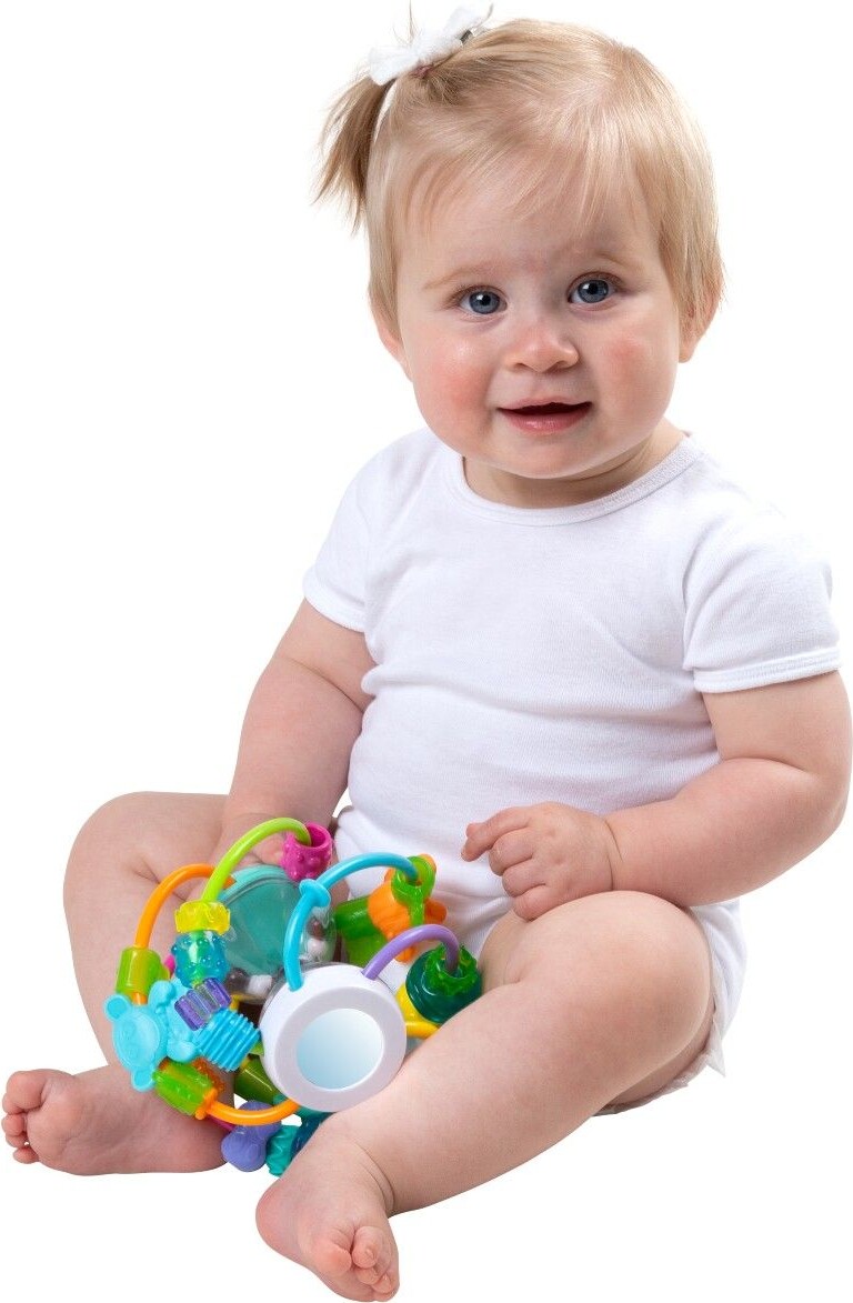 Playgro - Play And Learn Bold