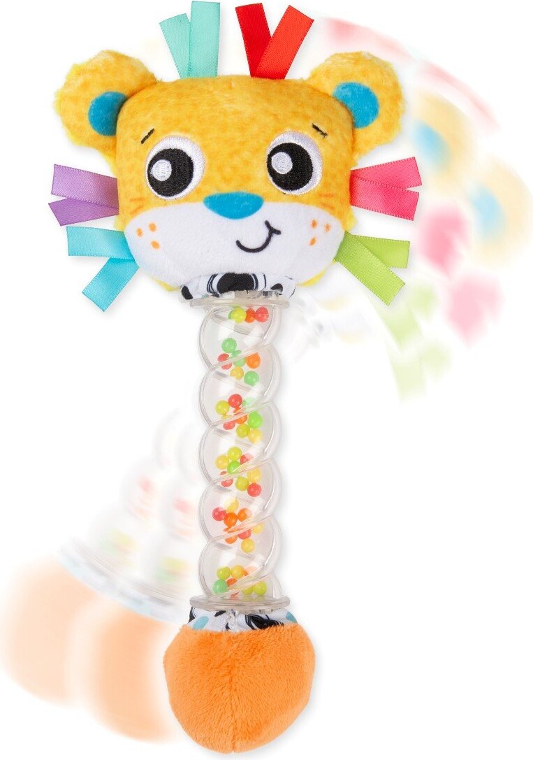 Playgro - Safari Rangle - Løve