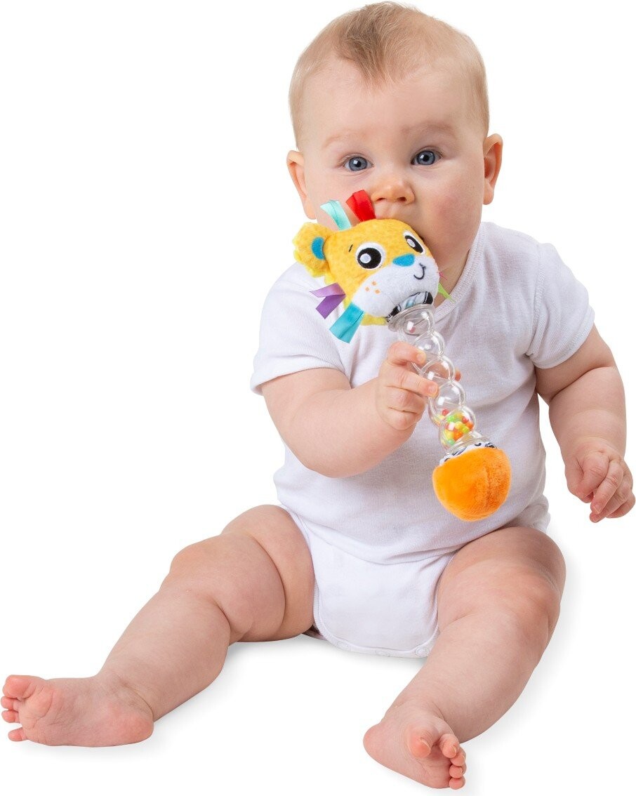 Playgro - Safari Rangle - Løve