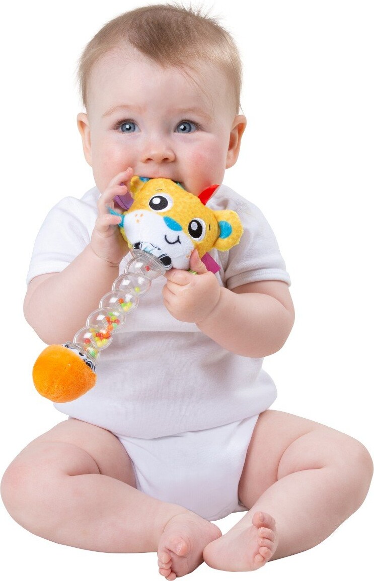 Playgro - Safari Rangle - Løve