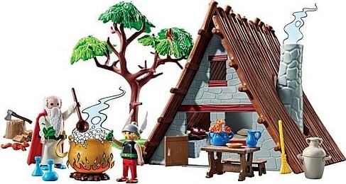 Playmobil Asterix - Asterix Hus - 71828