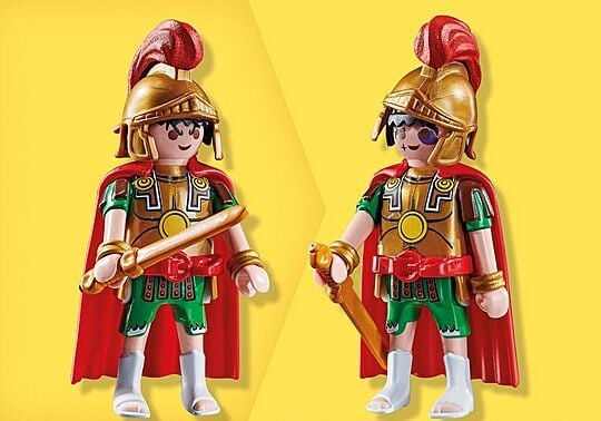 Playmobil Asterix - Romersk Stridsvogn - 71543