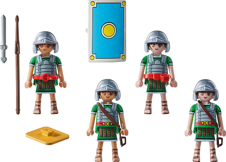 Playmobil Asterix - Romerske Tropper - 70934