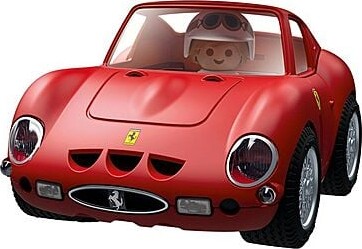 Playmobil 71856 - Ferrari 250 Gto - Bil Med Figur