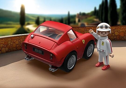 Playmobil 71856 - Ferrari 250 Gto - Bil Med Figur