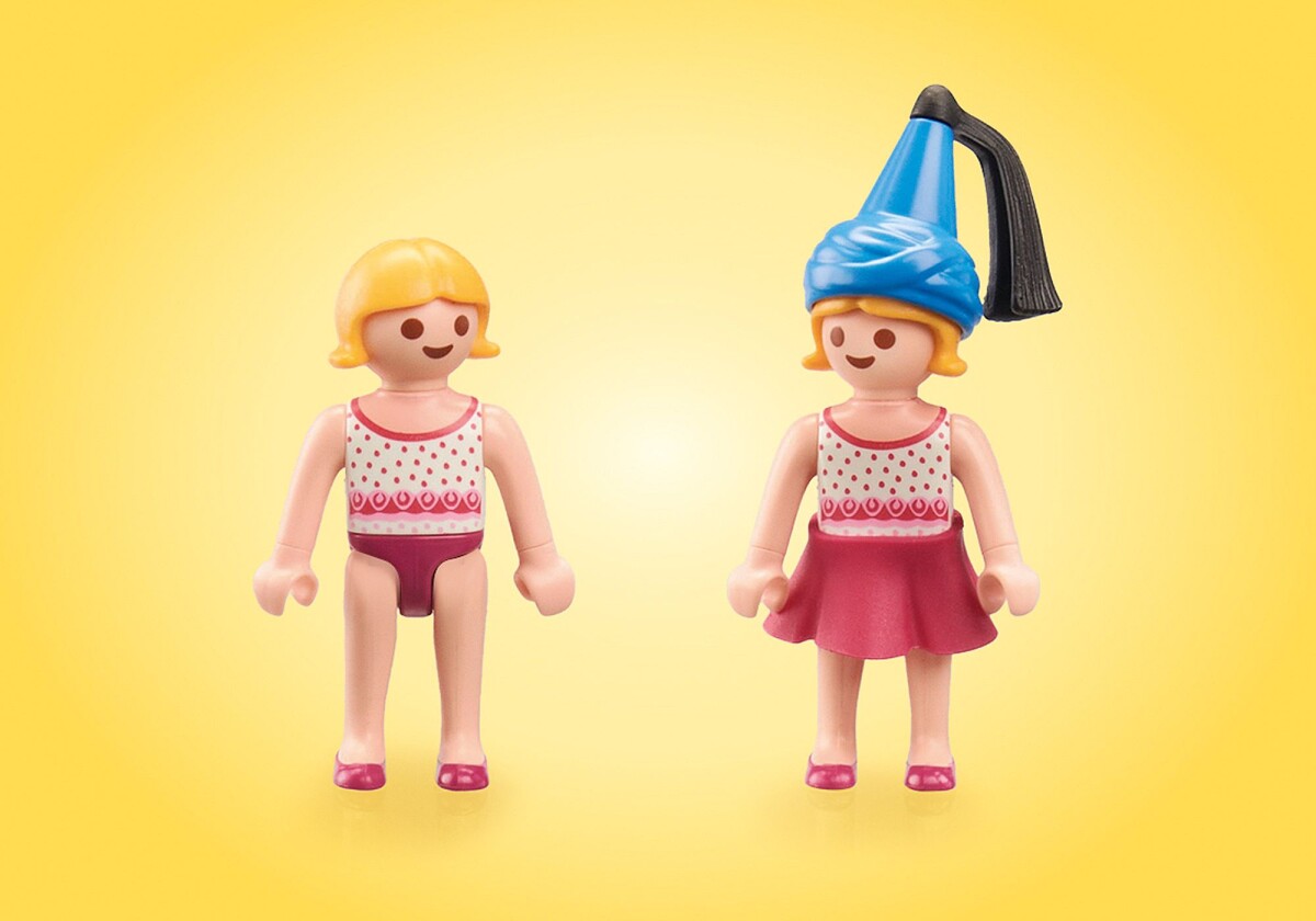 Playmobil My Life - Børneværelse - 71610
