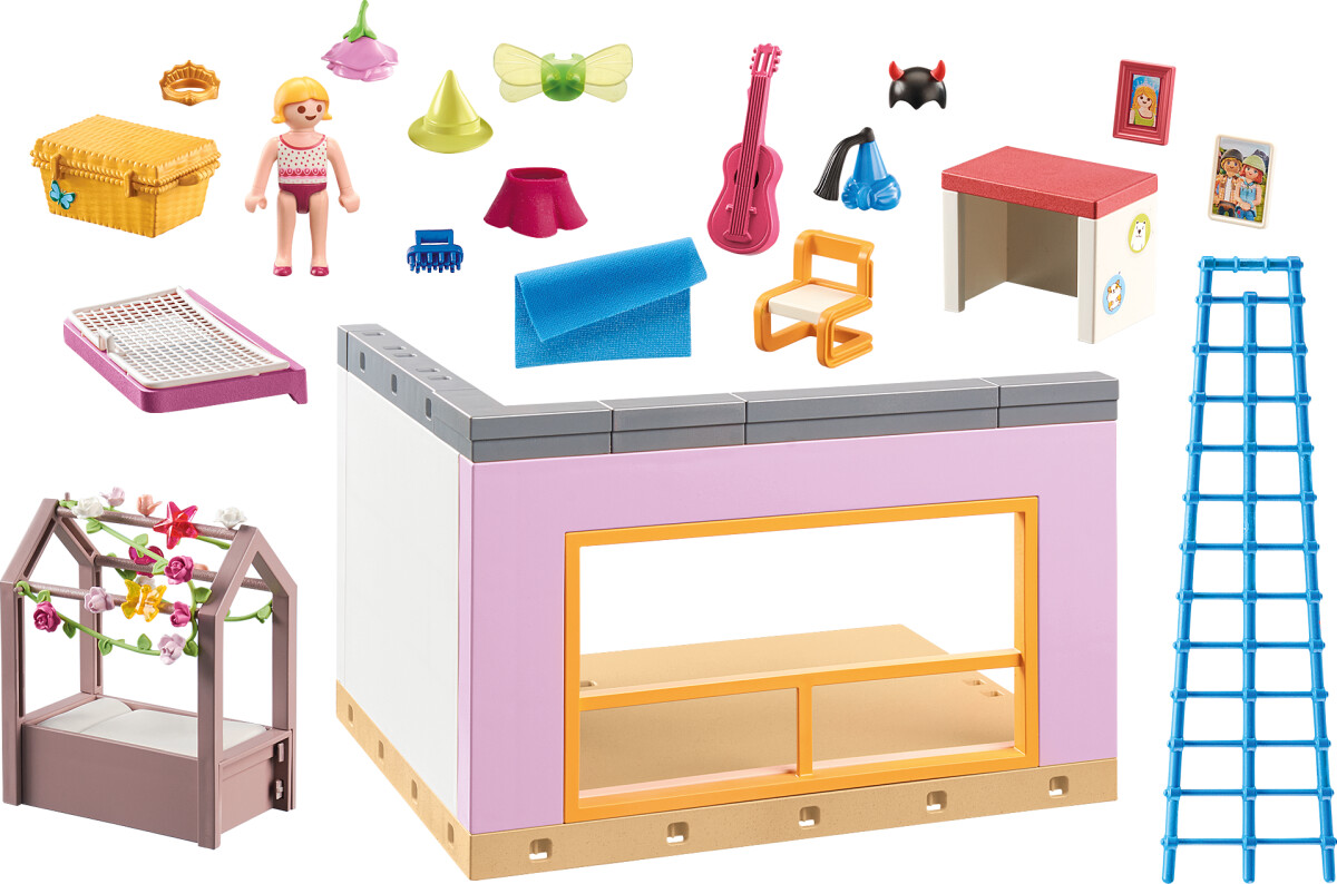 Playmobil My Life - Børneværelse - 71610