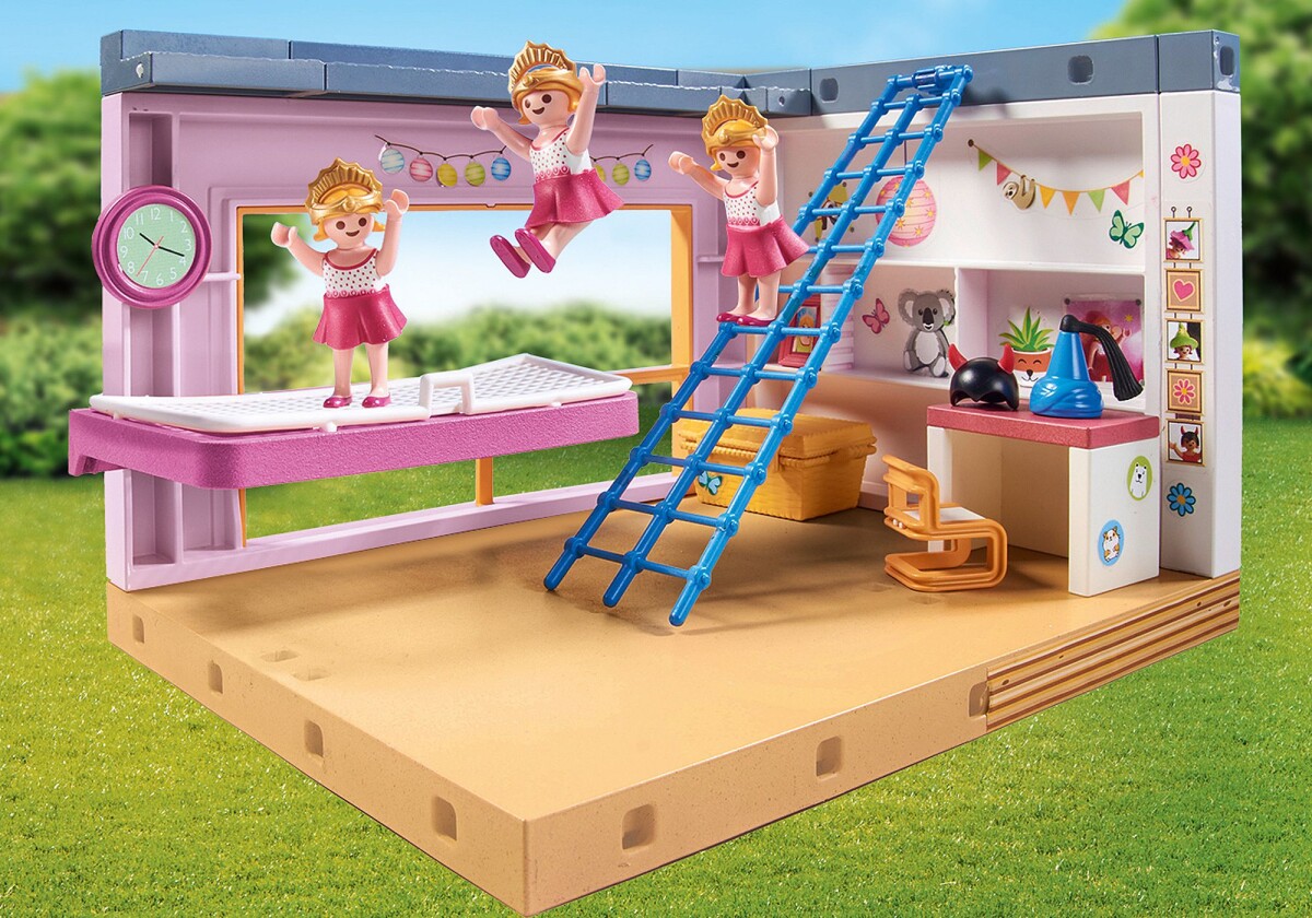 Playmobil My Life - Børneværelse - 71610