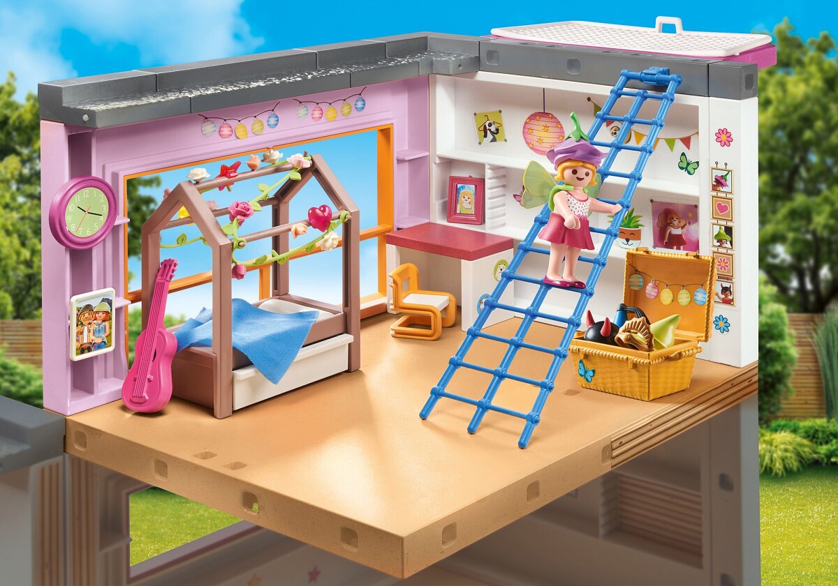 Playmobil My Life - Børneværelse - 71610