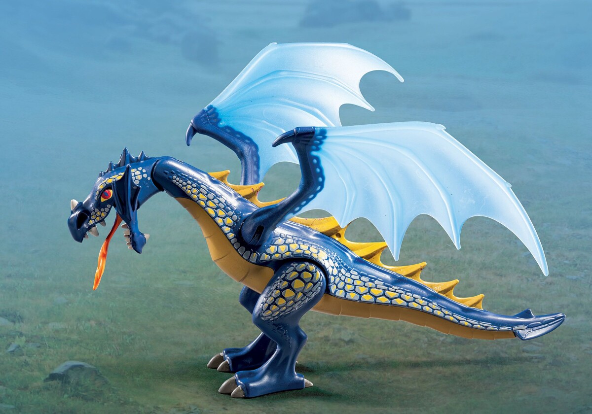 Playmobil Novelmore - Combat Dragon - 71644
