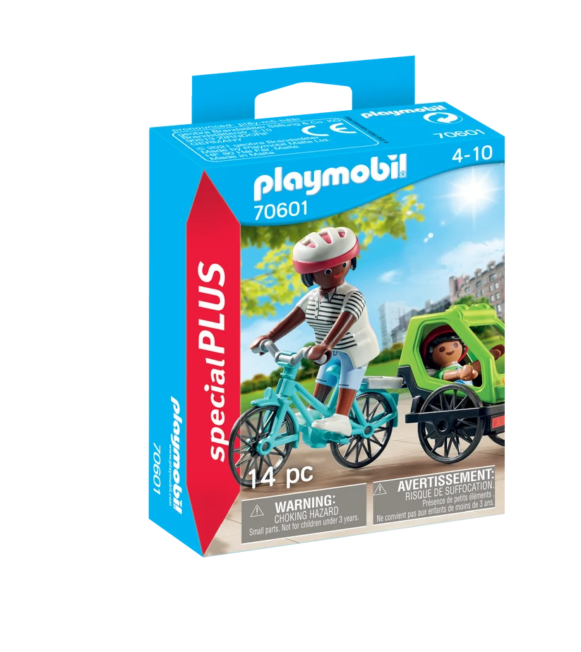 Playmobil 70601 - Bicycle Excursion Special Plus - Cykeludflugt