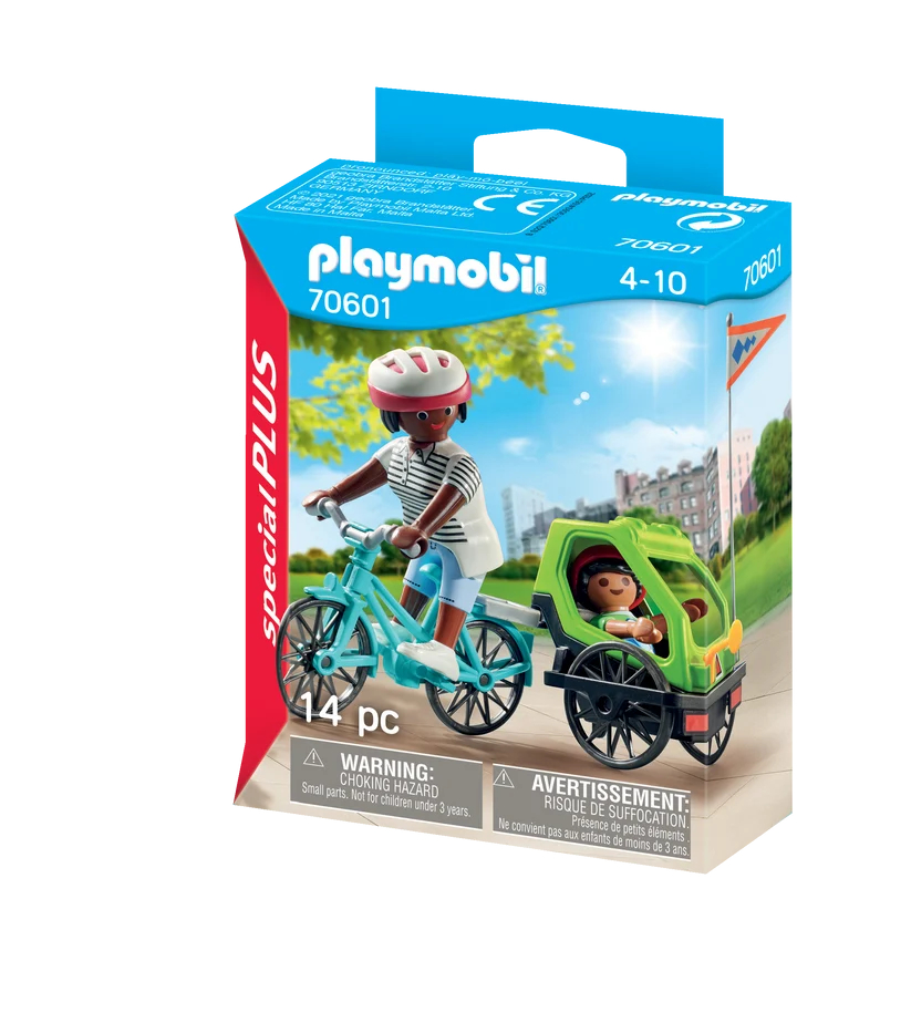 Playmobil 70601 - Bicycle Excursion Special Plus - Cykeludflugt